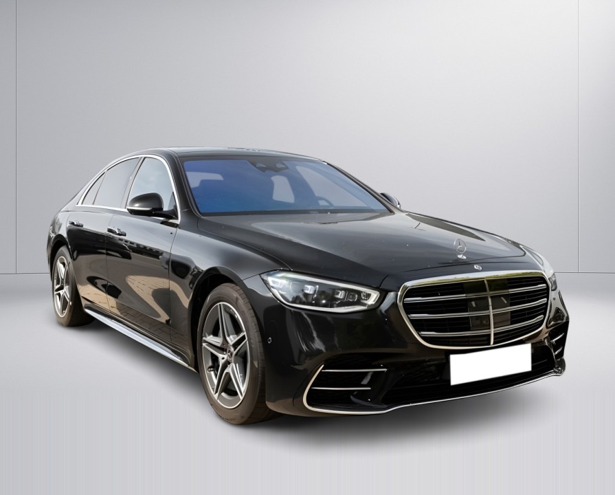 Mercedes-Benz S 580e 4MATIC AMG