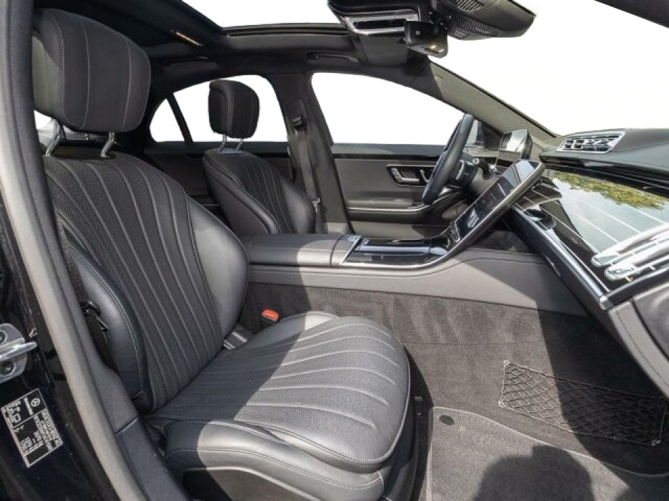 Mercedes-Benz S 580e 4MATIC AMG (4)
