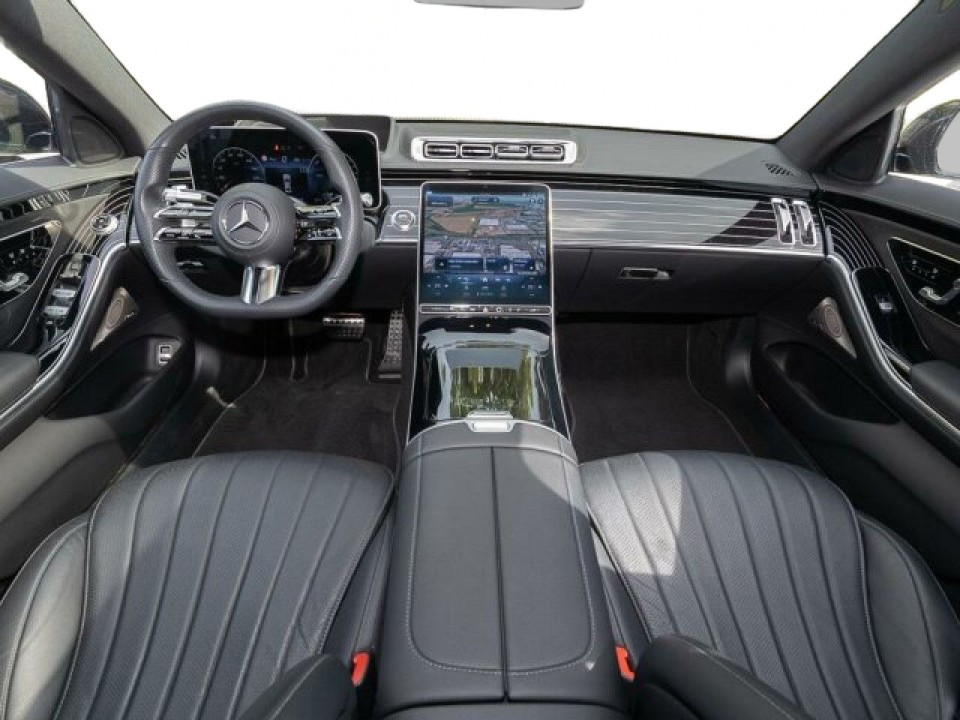 Mercedes-Benz S 580e 4MATIC AMG - foto 6
