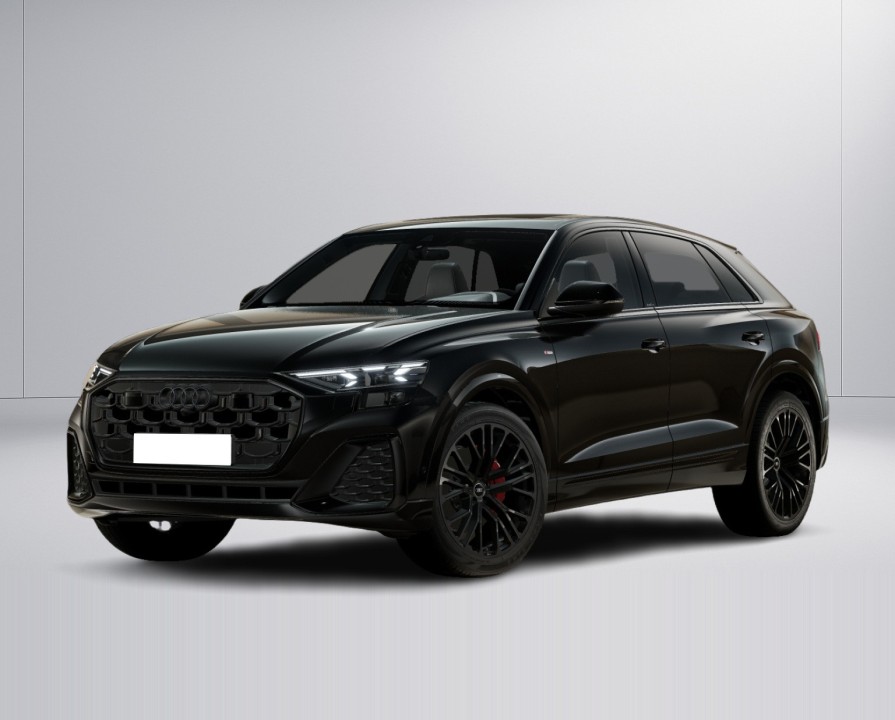 Audi Q8 50 TDI Quattro