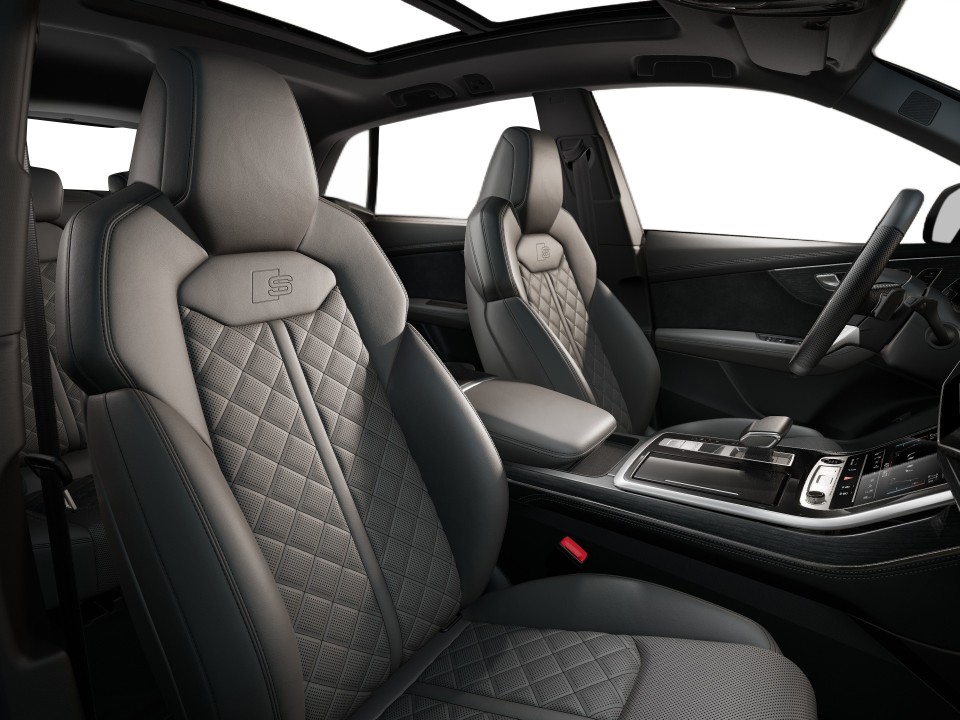 Audi Q8 50 TDI Quattro - foto 6