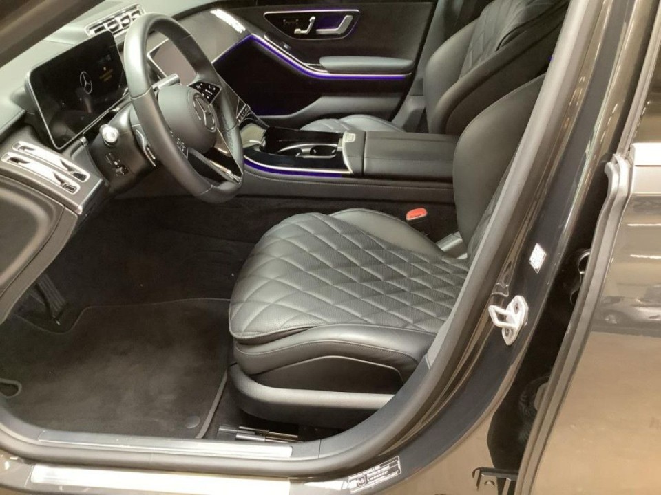 Mercedes-Benz S 450 4MATIC AMG - foto 6