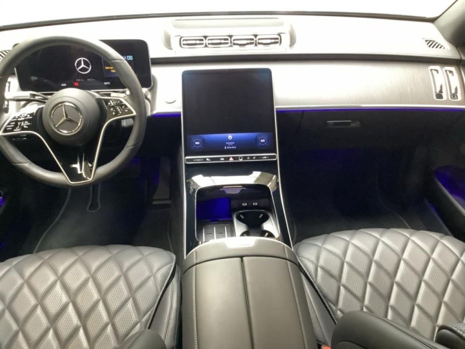 Mercedes-Benz S 450 4MATIC AMG - foto 8