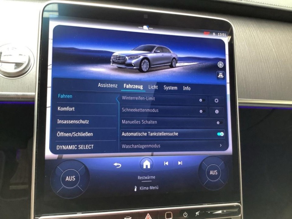 Mercedes-Benz S 450 4MATIC AMG - foto 12