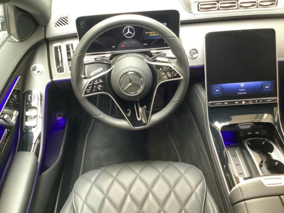 Mercedes-Benz S 450 4MATIC AMG - foto 9