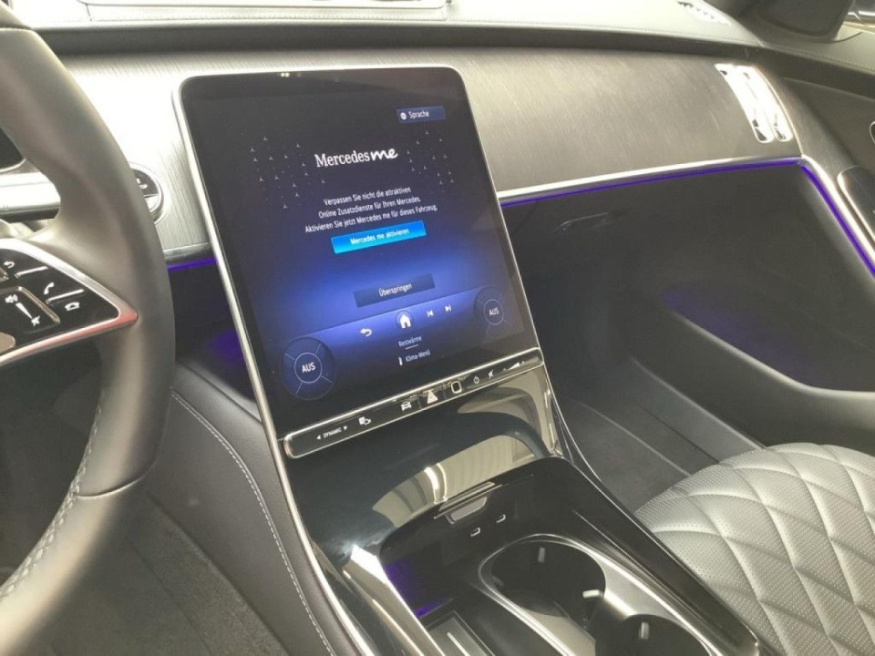 Mercedes-Benz S 450 4MATIC AMG - foto 10