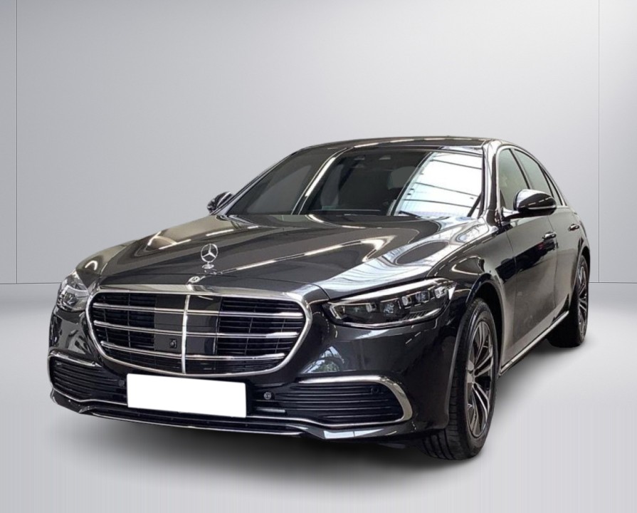 Mercedes-Benz S 450 4MATIC AMG (5)