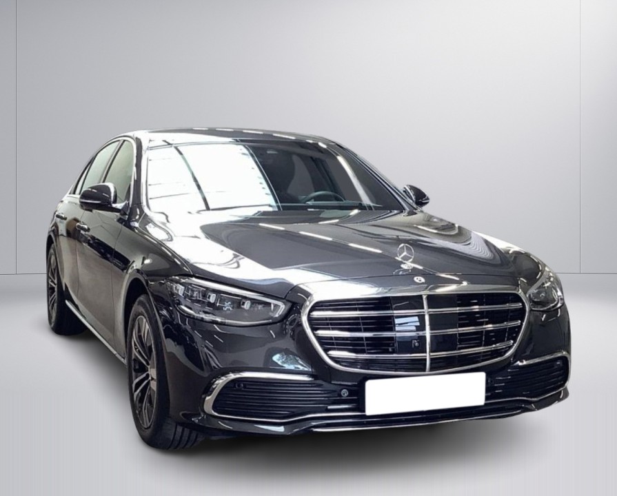 Mercedes-Benz S 450 4MATIC AMG