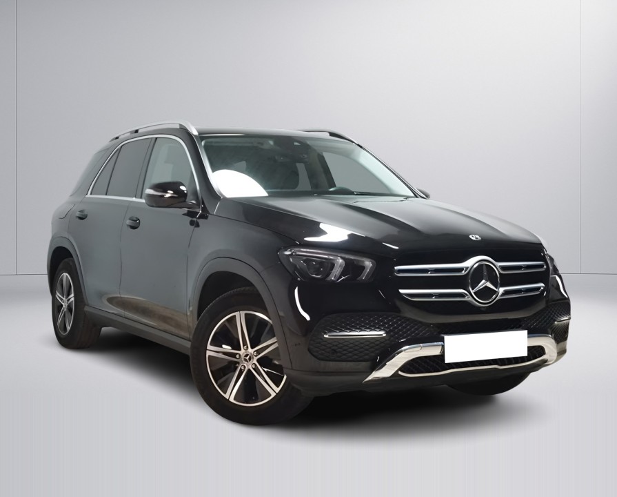 Mercedes-Benz GLE 300d 4MATIC