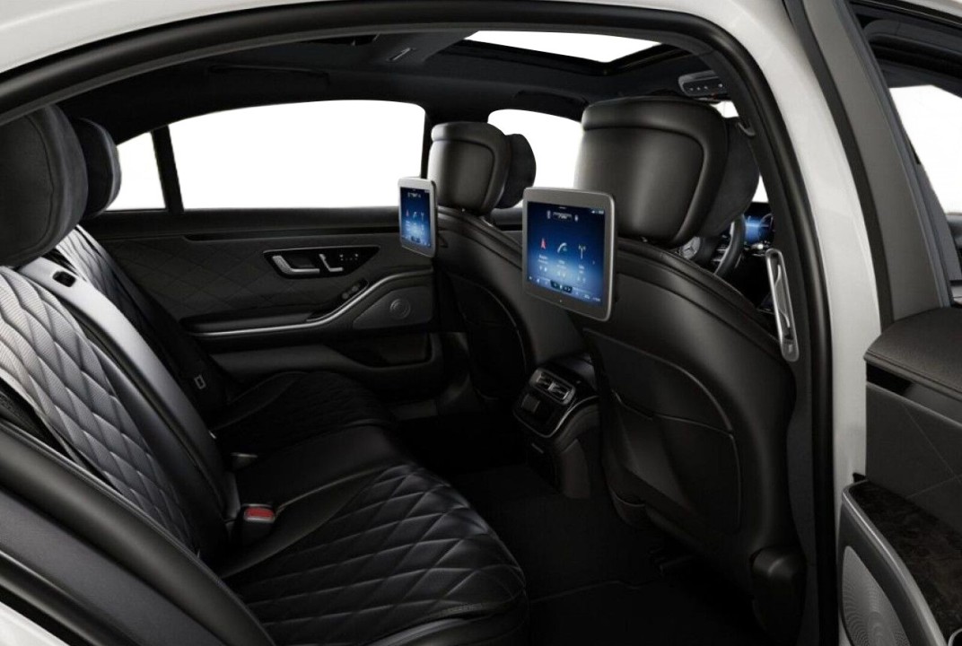 Mercedes-Benz S 580e AMG - foto 7