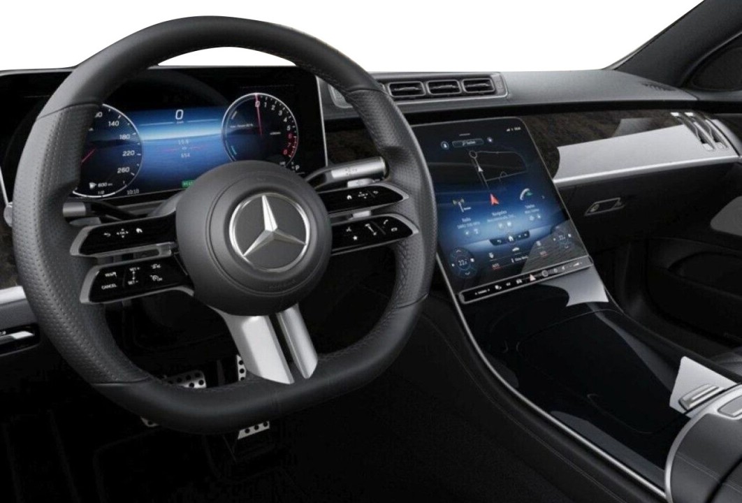 Mercedes-Benz S 580e AMG - foto 10