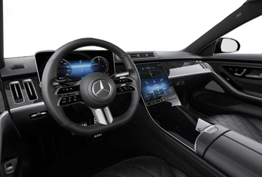 Mercedes-Benz S 580e AMG - foto 11