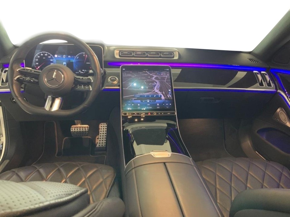 Mercedes-Benz S 580e AMG - foto 9