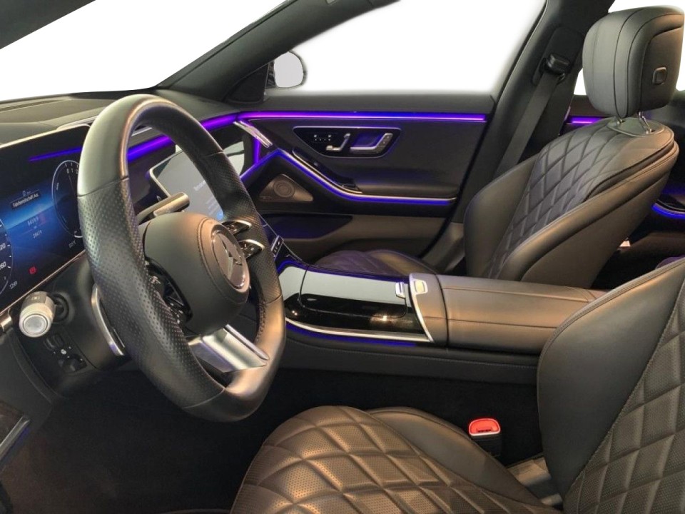 Mercedes-Benz S 580e AMG (4)