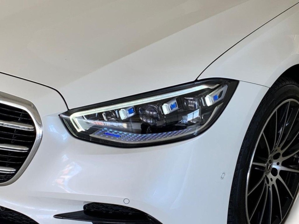 Mercedes-Benz S 580e AMG - foto 12