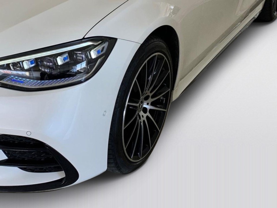 Mercedes-Benz S 580e AMG - foto 13