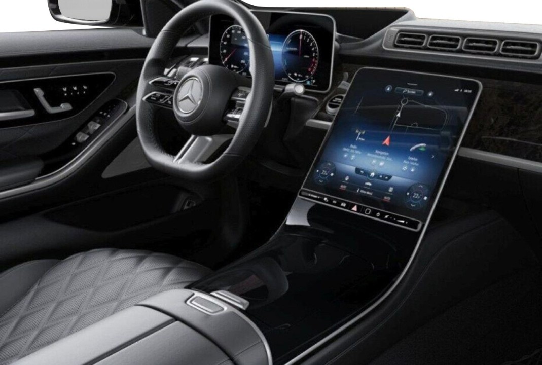 Mercedes-Benz S 580e AMG - foto 8