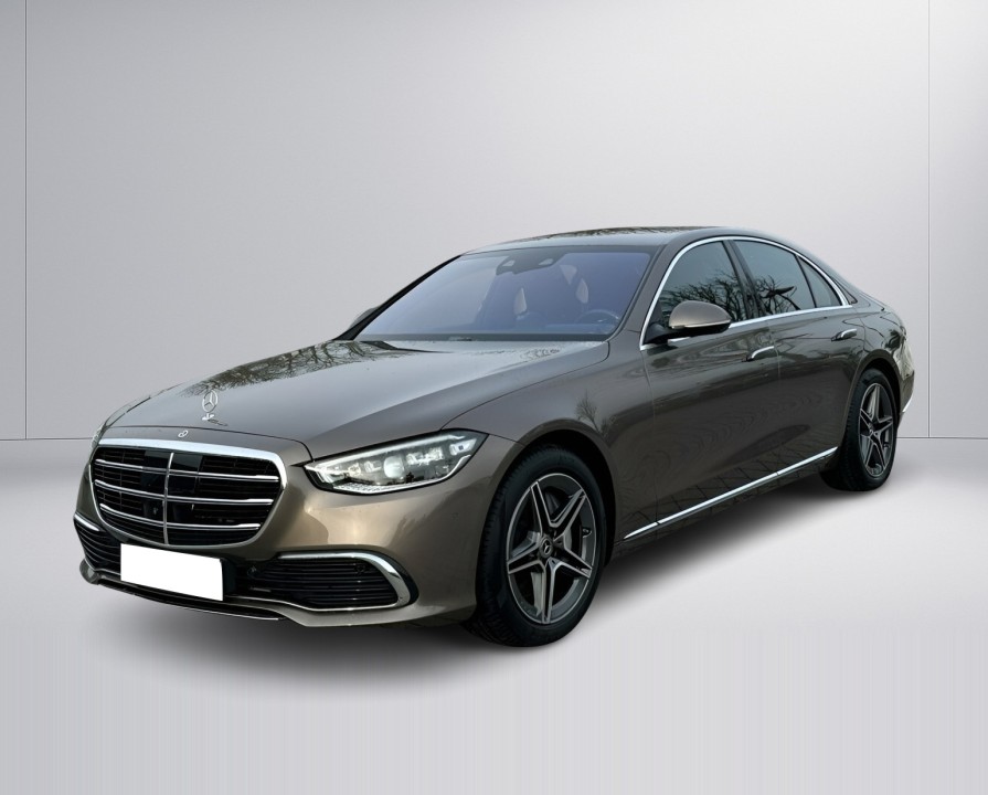 Mercedes-Benz S 350d 4MATIC - foto 7