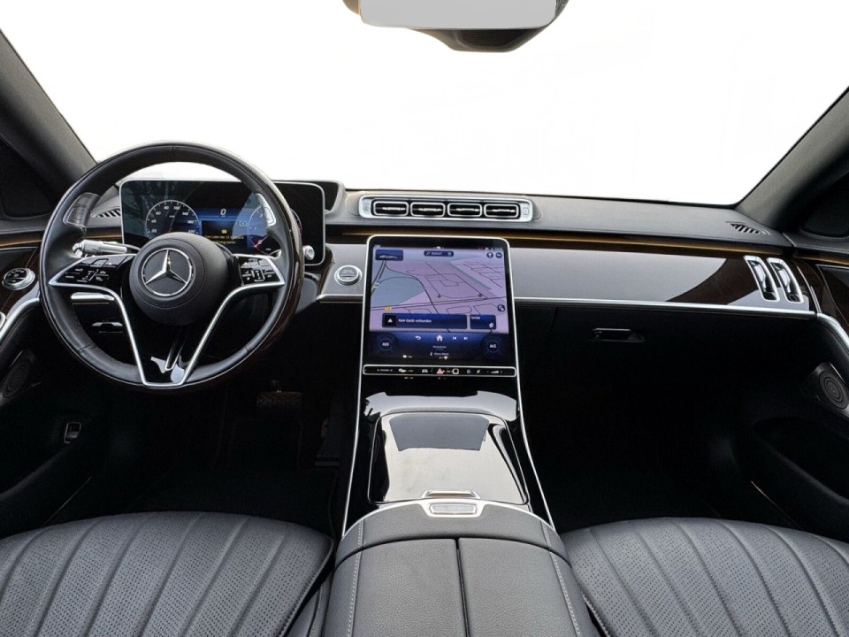 Mercedes-Benz S 350d 4MATIC - foto 11