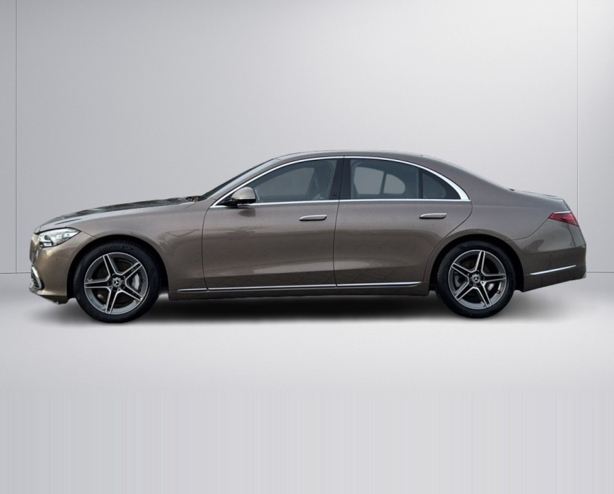 Mercedes-Benz S 350d 4MATIC - foto 6