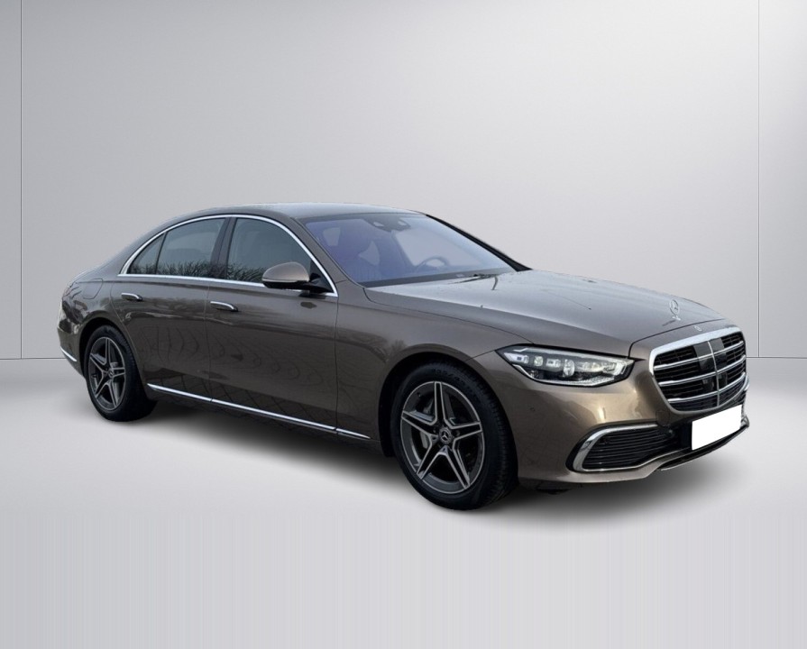 Mercedes-Benz S 350d 4MATIC