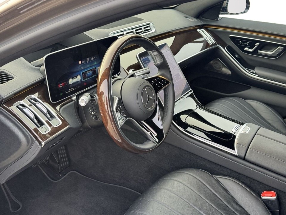 Mercedes-Benz S 350d 4MATIC - foto 10