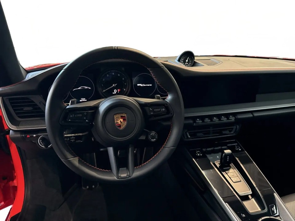 Porsche 911 Carrera - foto 13