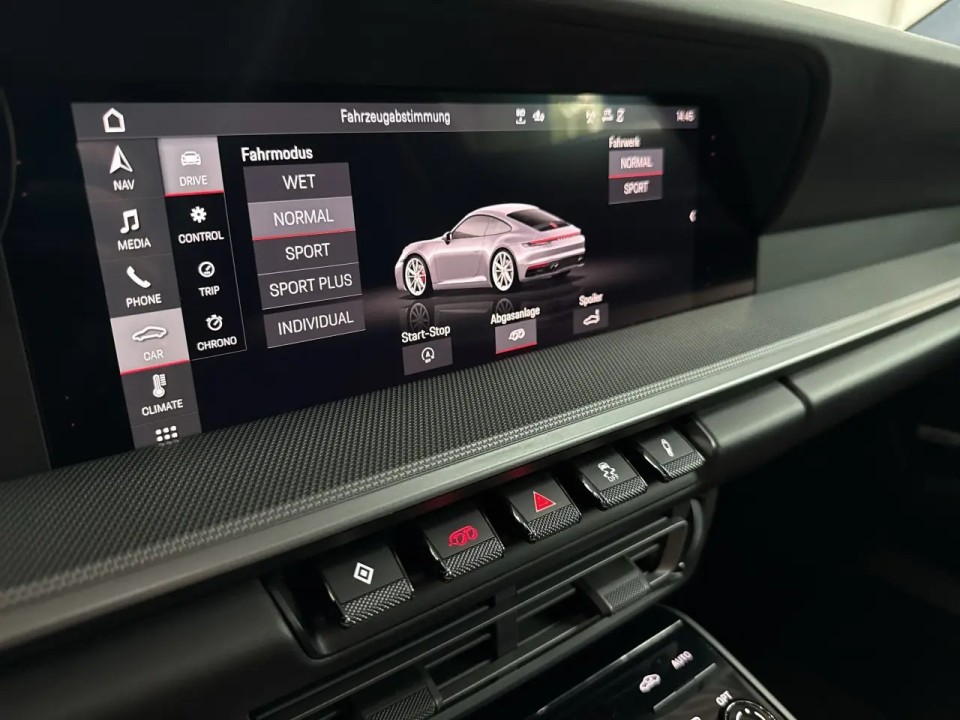 Porsche 911 Carrera - foto 18