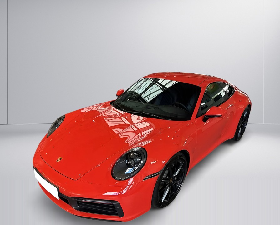 Porsche 911 Carrera - foto 10