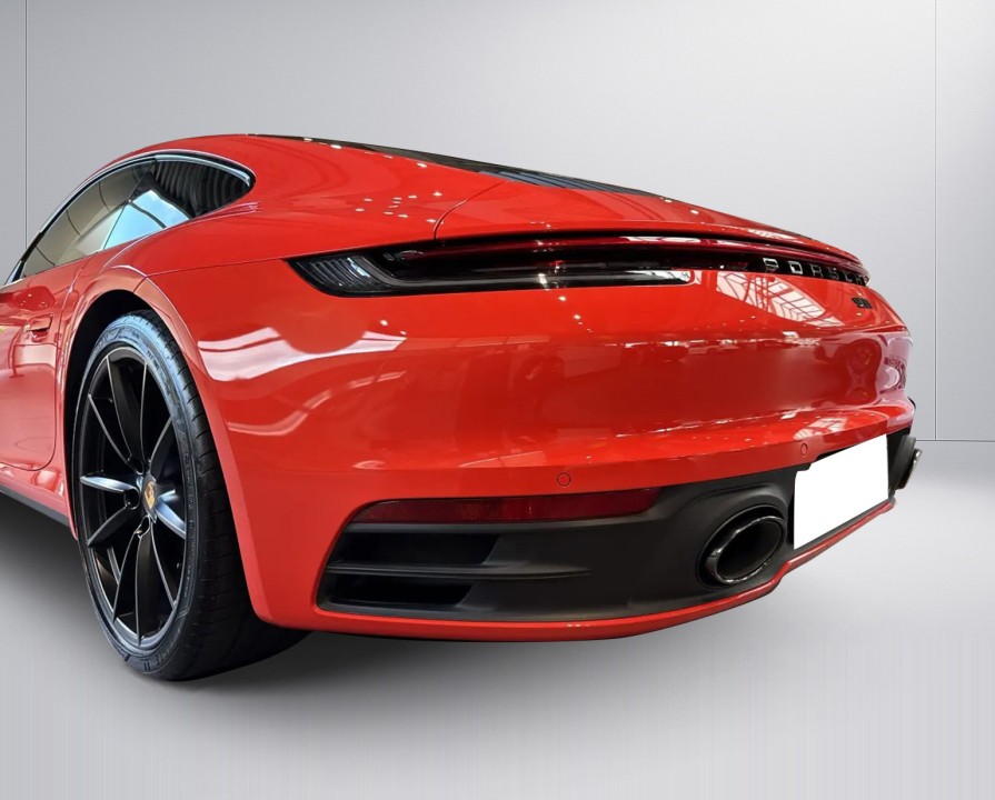 Porsche 911 Carrera - foto 32