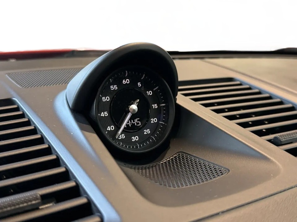 Porsche 911 Carrera - foto 22