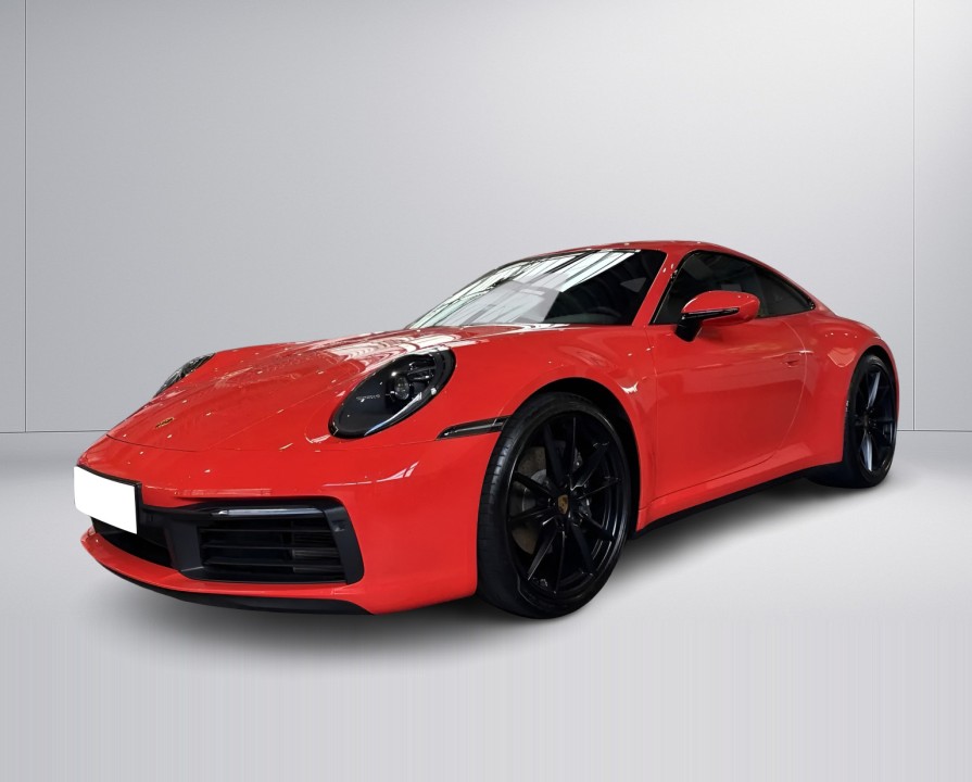 Porsche 911 Carrera - foto 9