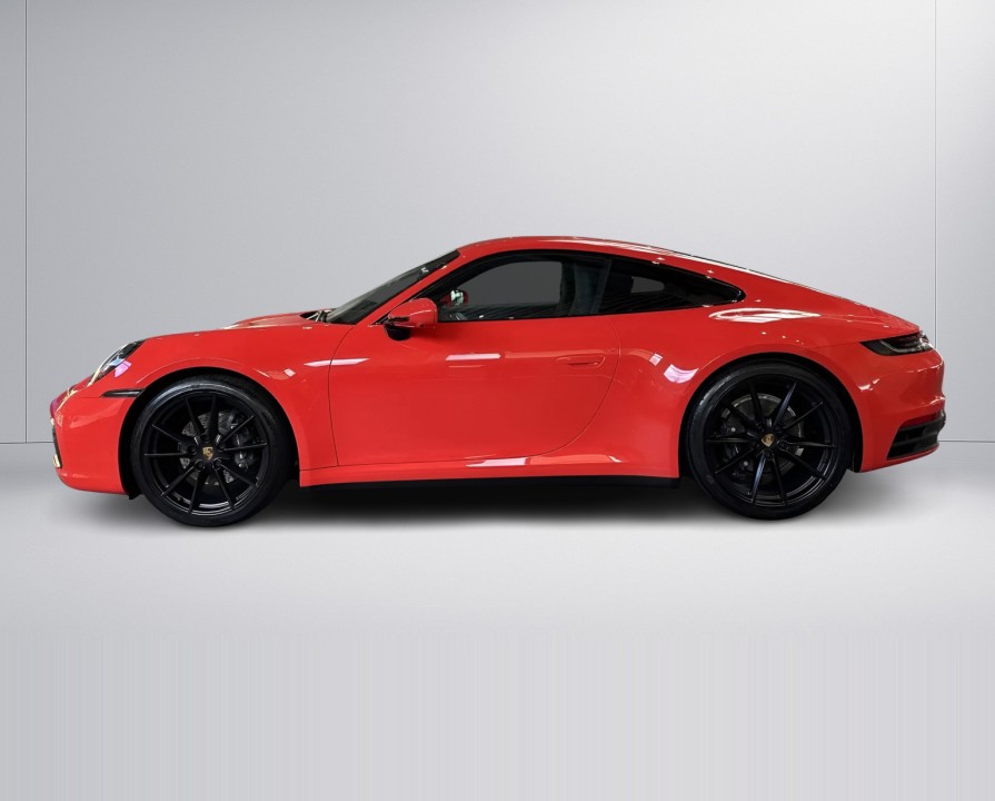 Porsche 911 Carrera - foto 8