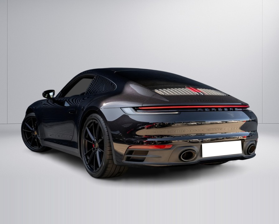Porsche 911 Carrera 4S (3)