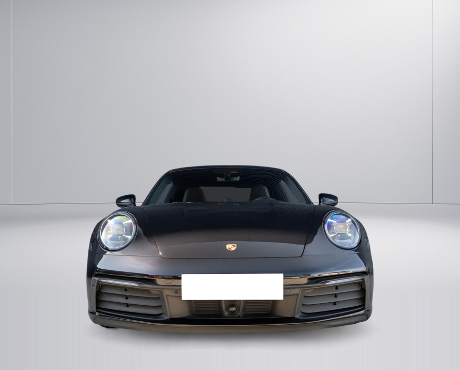 Porsche 911 Carrera 4S (5)