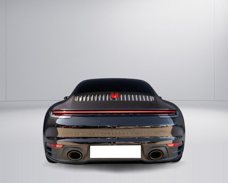 Porsche 911 Carrera 4S (4)