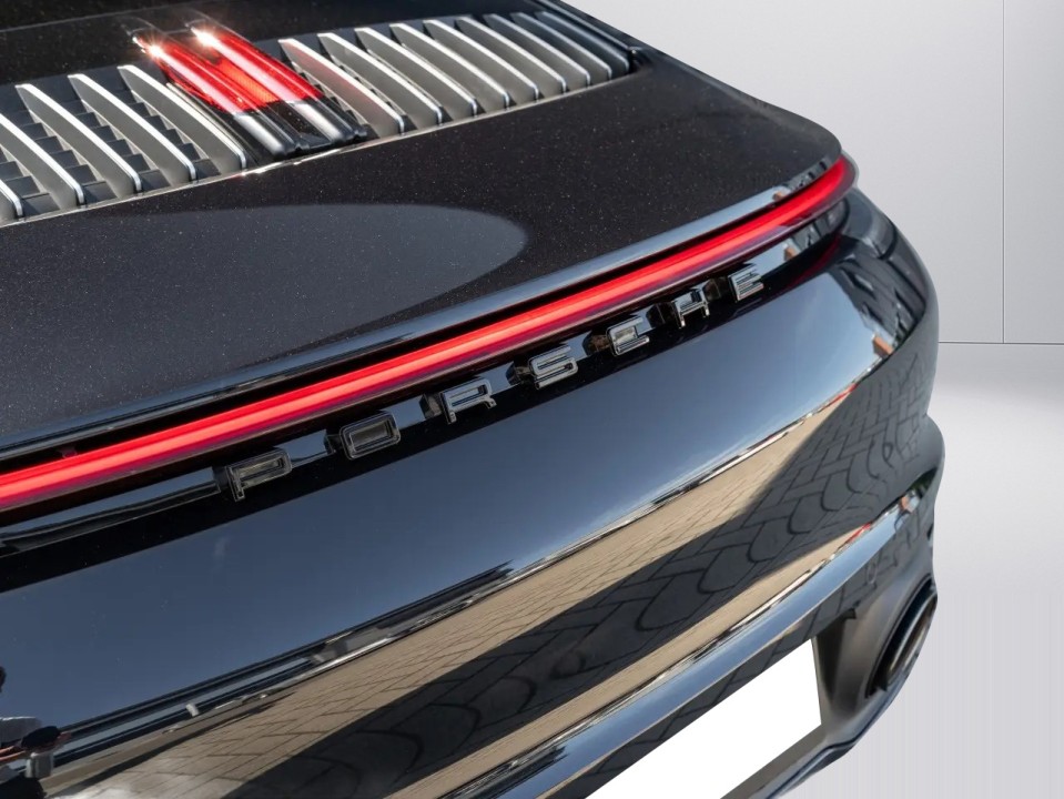 Porsche 911 Carrera 4S - foto 29