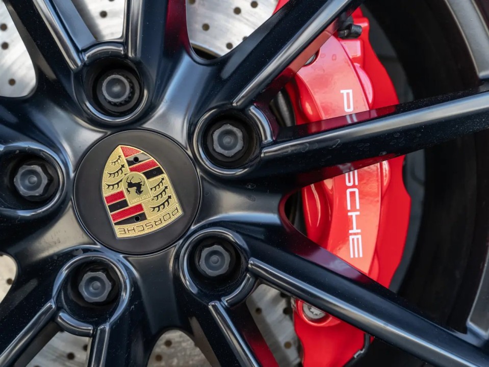 Porsche 911 Carrera 4S - foto 36