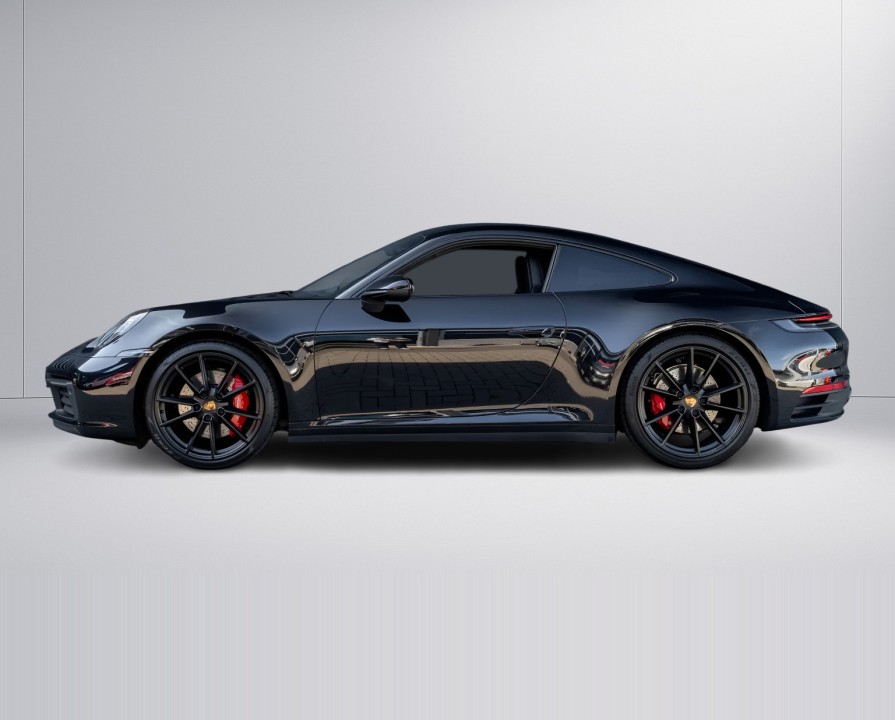 Porsche 911 Carrera 4S (2)