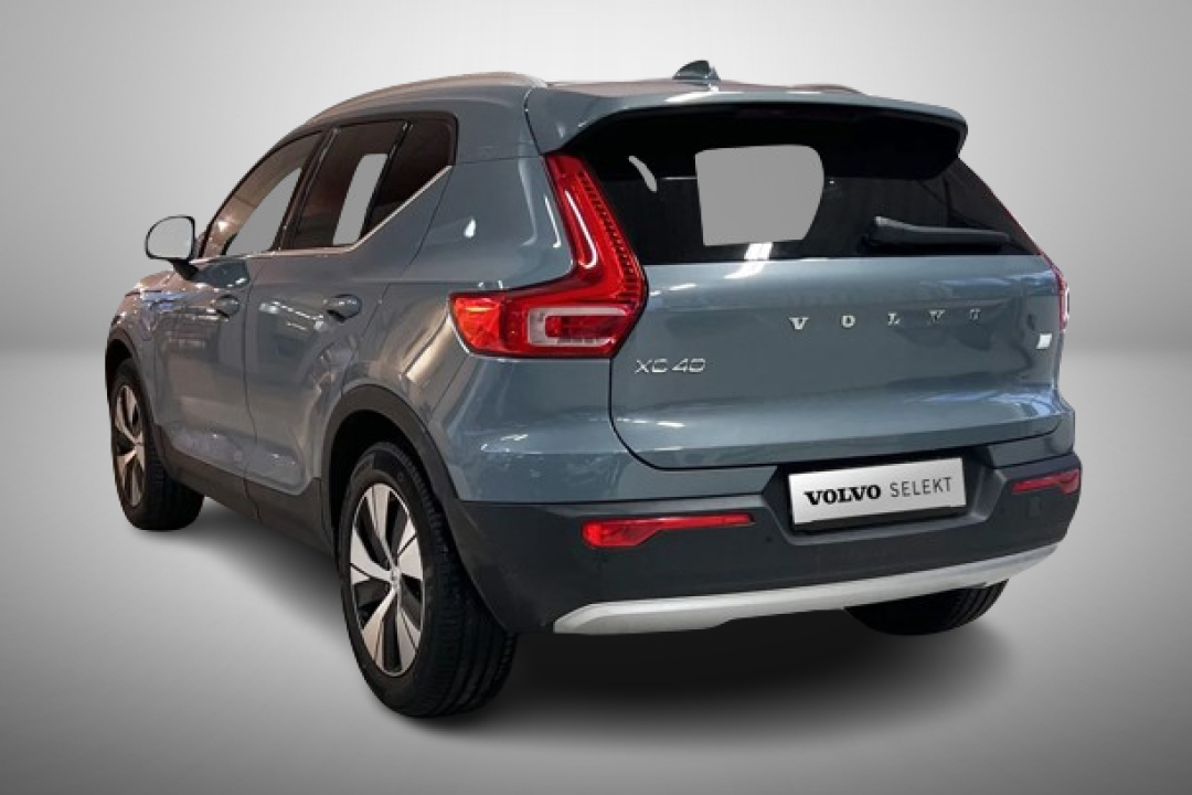 Volvo XC 40 Recharge T4 Inscription Expression (3)