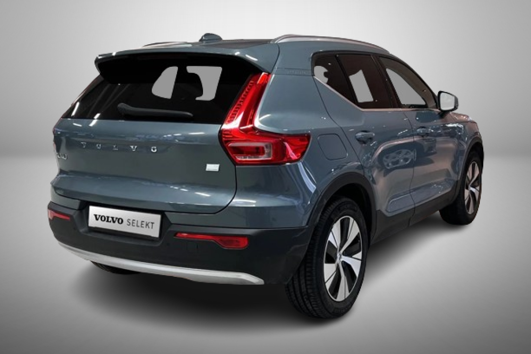 Volvo XC 40 Recharge T4 Inscription Expression (2)