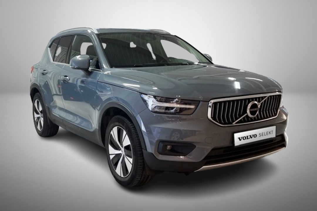 Volvo XC 40 Recharge T4 Inscription Expression