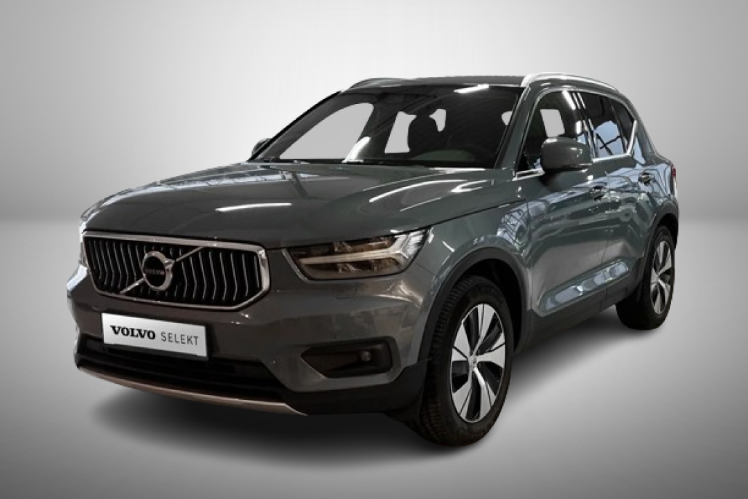 Volvo XC 40 Recharge T4 Inscription Expression (5)