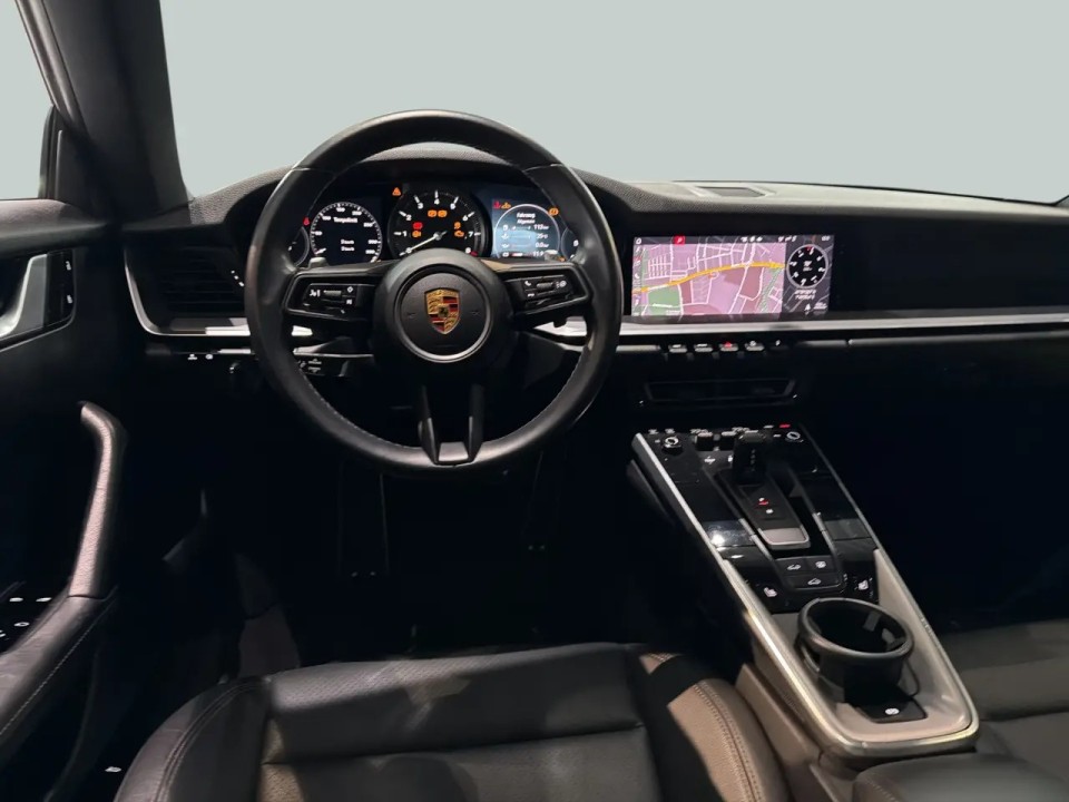 Porsche 911 Carrera - foto 7