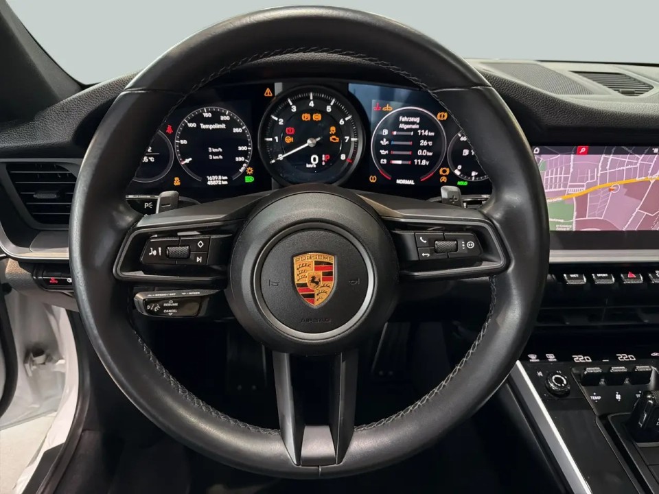 Porsche 911 Carrera - foto 6