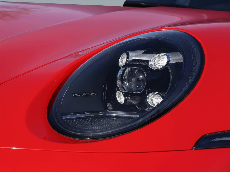 Porsche 911 Carrera - foto 22