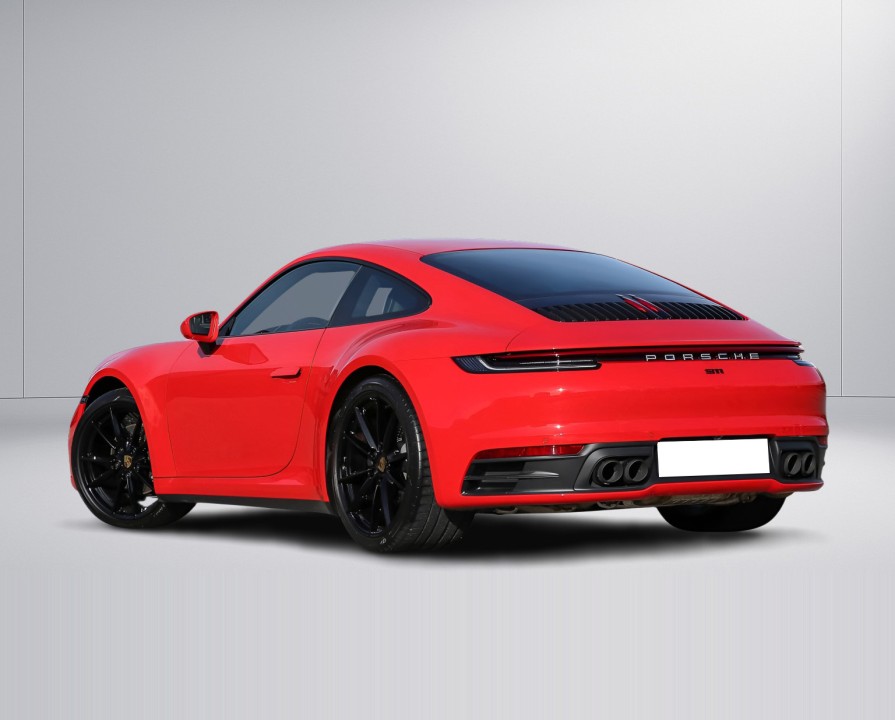 Porsche 911 Carrera (5)