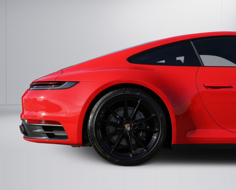 Porsche 911 Carrera - foto 27