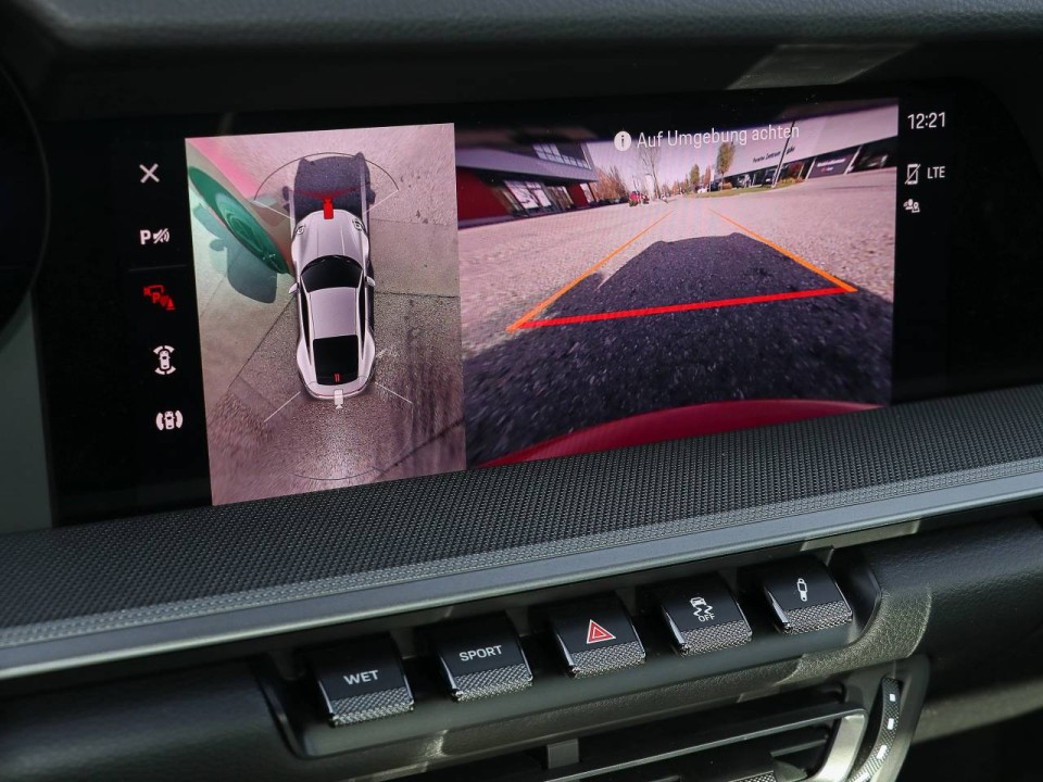 Porsche 911 Carrera - foto 17