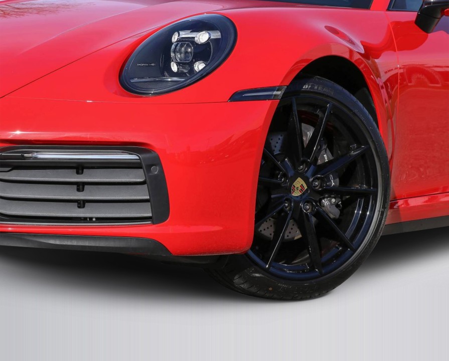 Porsche 911 Carrera - foto 24